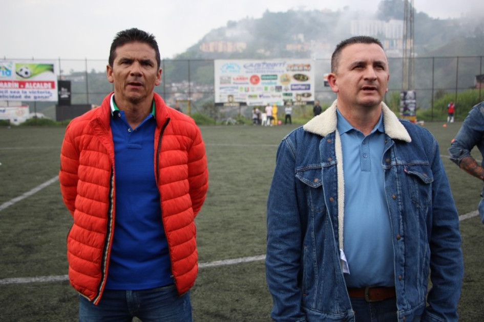 Copa Ciudad de Villamaría.