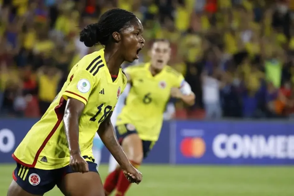 Linda Caicedo Linda Caicedo