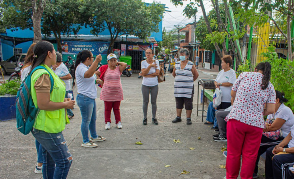 Actividades de los Planes de Intervenciones Colectivas (PIC) como la que certifica la imagen, que tiene que ver en esta oportunidad con salud mental, son las que quiere multiplicar el Ministerio de Salud y Protección Social en los territorios, esto con la ayuda de las secretarías de Salud. Actividades de los Planes de Intervenciones Colectivas (PIC) como la que certifica la imagen, que tiene que ver en esta oportunidad con salud mental, son las que quiere multiplicar el Ministerio de Salud y Protección Social en los territorios, esto con la ayuda de las secretarías de Salud.