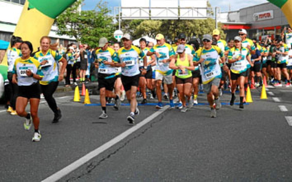 Foto | Cortesía Fundación Sin Fronteras | LA PATRIA Hubo personas que vinieron de Cali, Pereira y municipios caldenses. Foto | Cortesía Fundación Sin Fronteras | LA PATRIA Hubo personas que vinieron de Cali, Pereira y municipios caldenses.