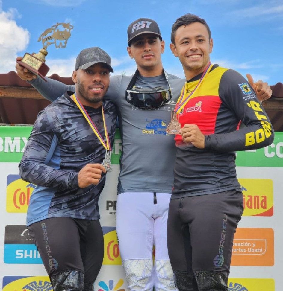 BMX de Caldas BMX de Caldas
