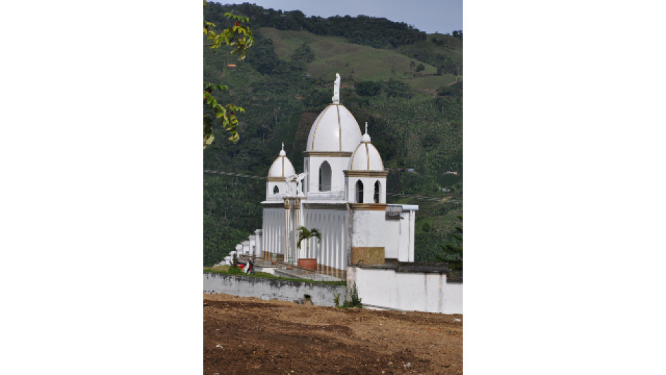 Cementerio San José de una bella arquictectura. Cementerio San José de una bella arquictectura.