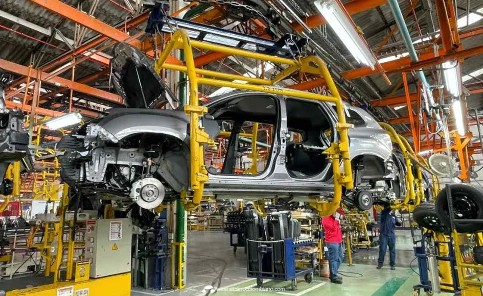 Por marcas, Renault lideró el mercado en el comienzo del 2023. Mercado automotor