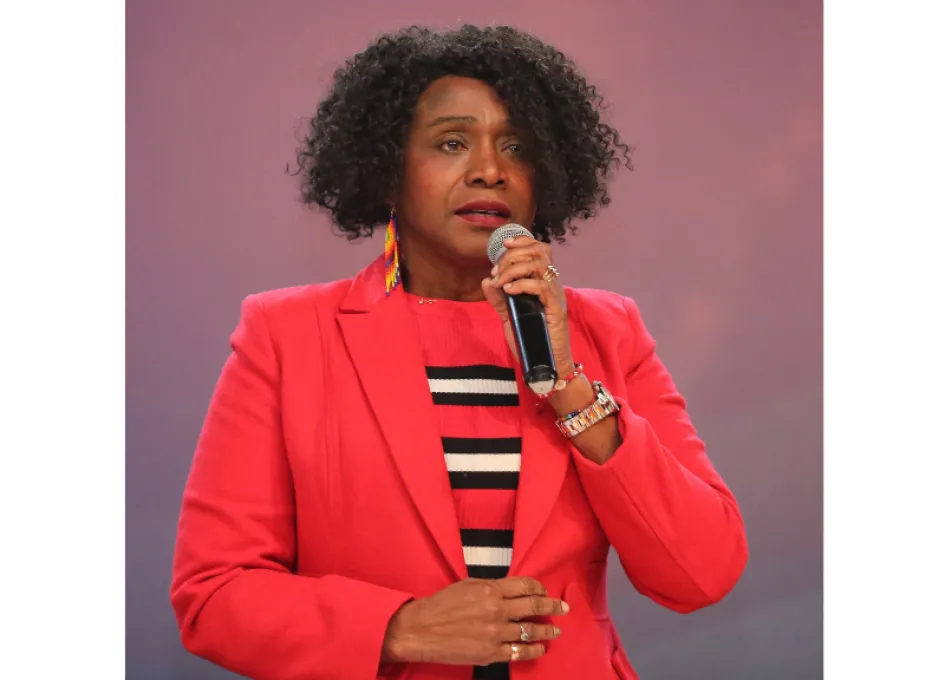 María Isabel Urrutia Ocoró