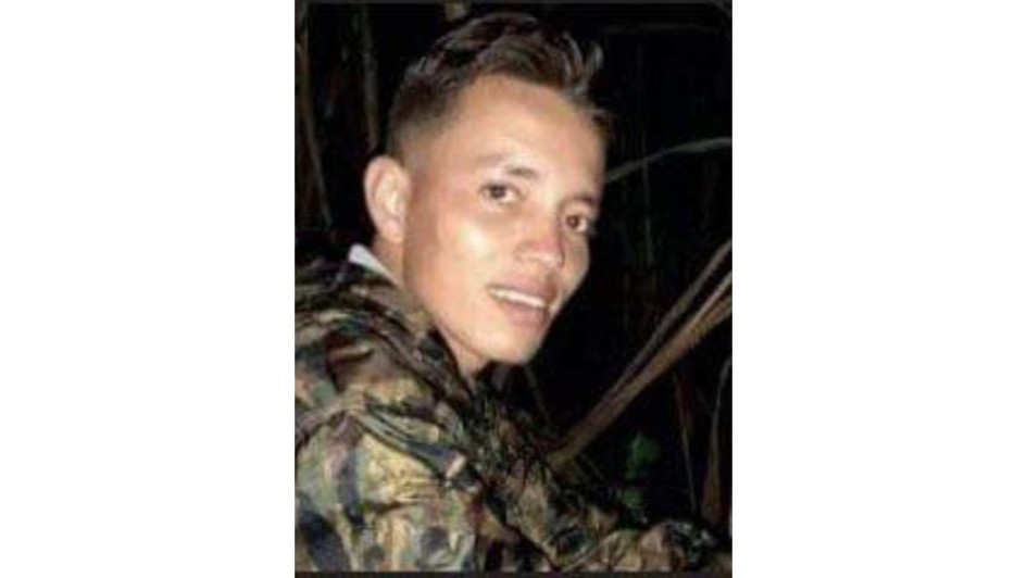 Johnatan Osorio Giraldo, alias Chatarra. Johnatan Osorio Giraldo, alias Chatarra.