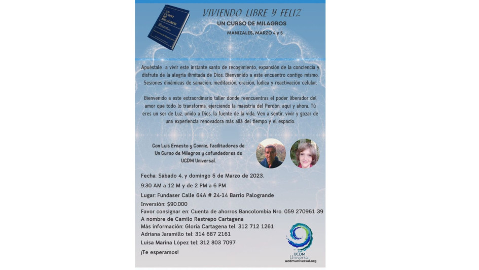 En el folleto encontrará toda la información del evento. En el folleto encontrará toda la información del evento.