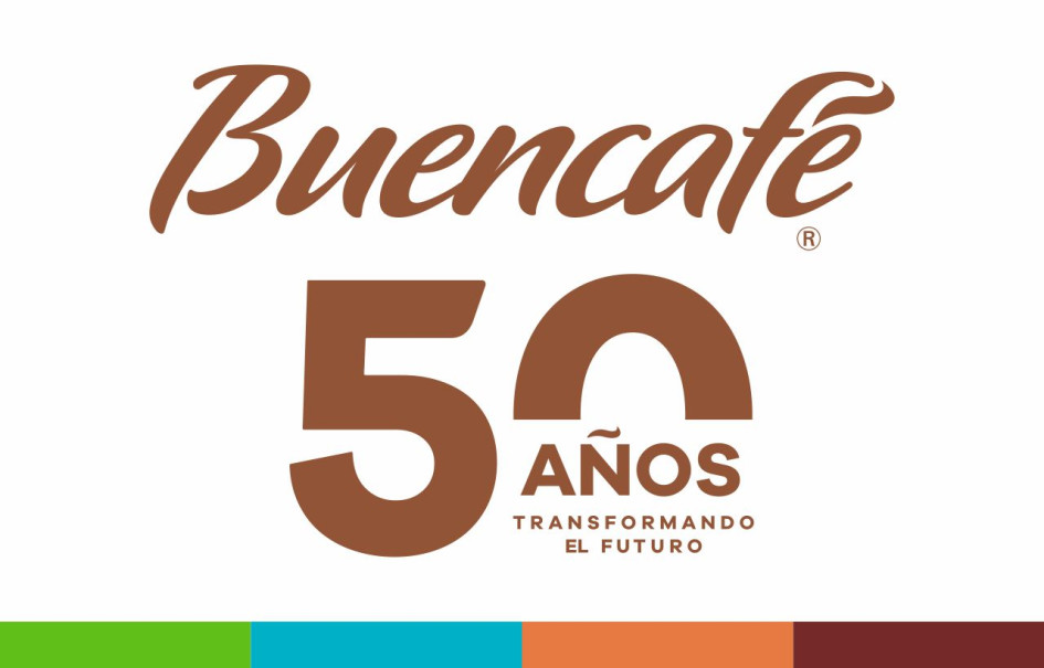 Buencafé, 50 años transformando el futuro Buencafé, 50 años transformando el futuro