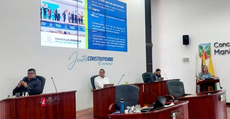Los concejales destacaron reducción en delitos, pero pidieron mayor presencia rural. Los concejales destacaron reducción en delitos, pero pidieron mayor presencia rural.