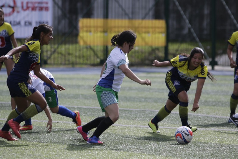 Fútbol Femenino Fútbol Femenino