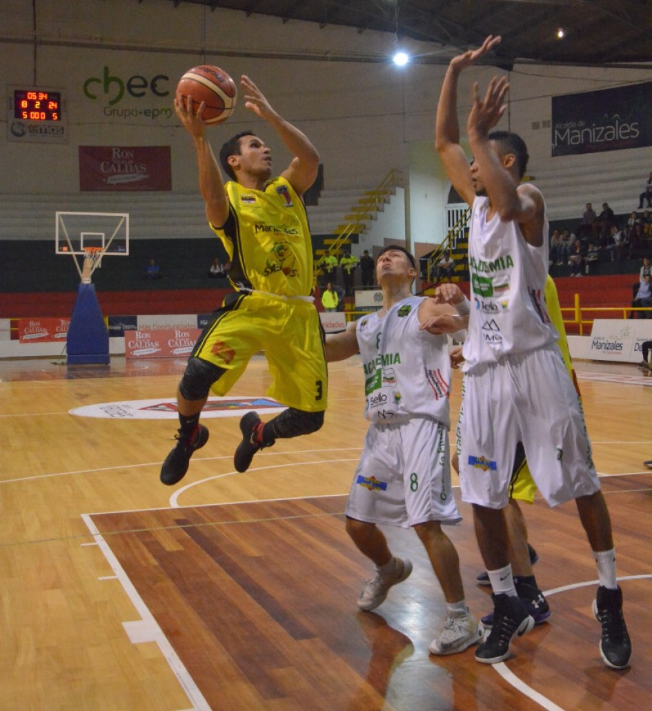 Liga de Baloncesto Liga de Baloncesto