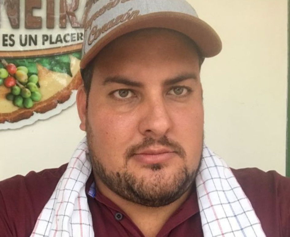 El precandidato a la Alcaldía de Pácora Juan Camilo Isaza recibió el respaldo del Partido Conservador a sus aspiraciones. El precandidato a la Alcaldía de Pácora Juan Camilo Isaza recibió el respaldo del Partido Conservador a sus aspiraciones.
