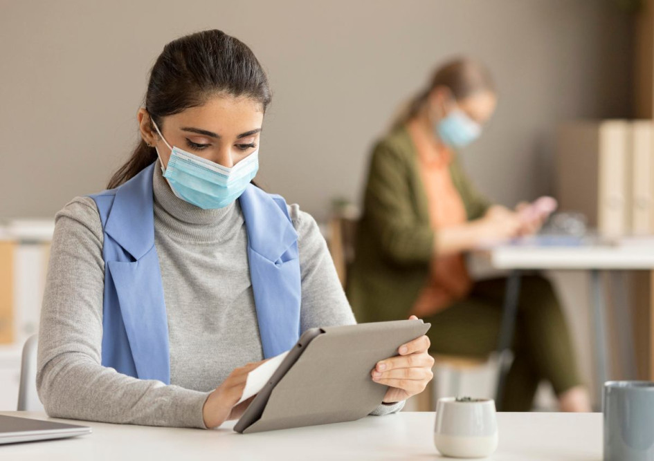 A raíz de la pandemia se destaca el avance en el mundo digital. A raíz de la pandemia se destaca el avance en el mundo digital.