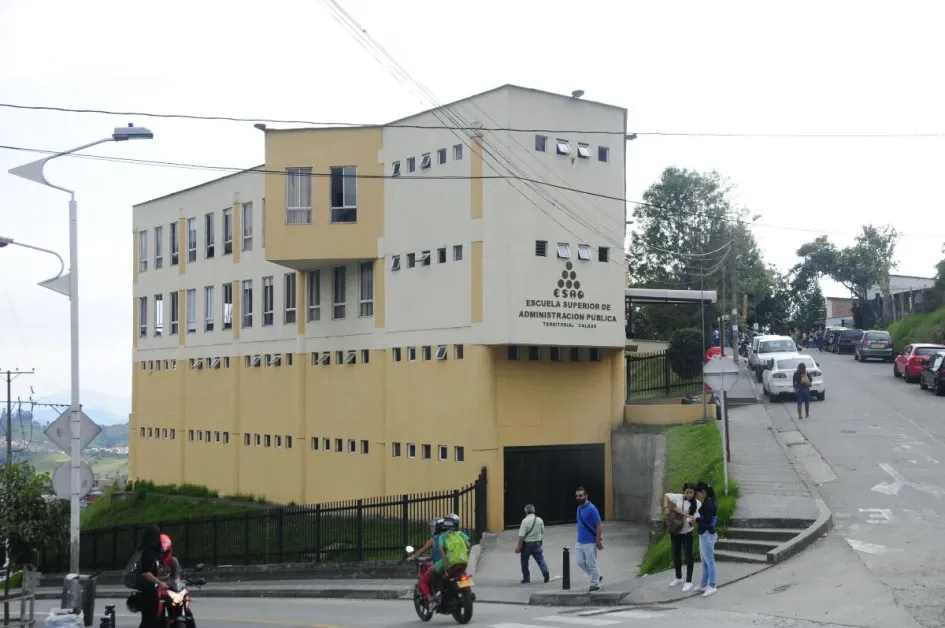 La Escuela Superior de Administración Pública (ESAP) territorial de Caldas se propone ampliar la cobertura en la región para el 2023. La Escuela Superior de Administración Pública (ESAP) territorial de Caldas se propone ampliar la cobertura en la región para el 2023.