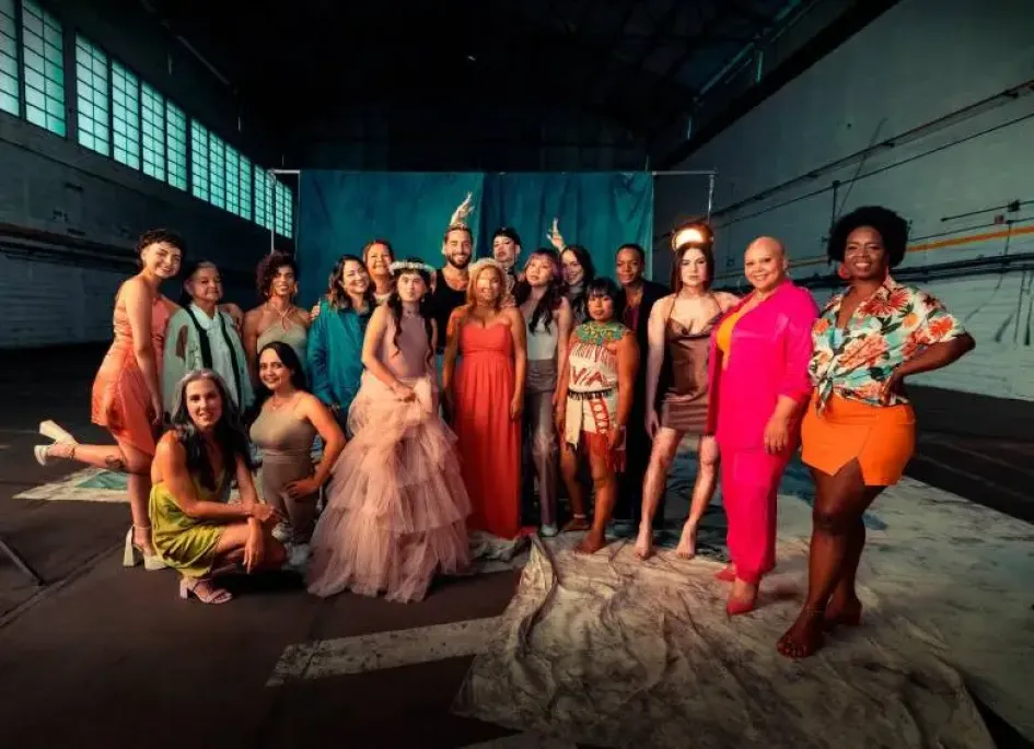 17 mujeres participaron en el video de La Reina, de Maluma. 17 mujeres participaron en el video de La Reina, de Maluma.