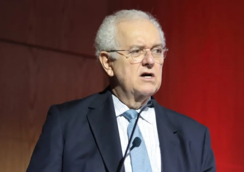 José Antonio Ocampo, ministro de Hacienda. José Antonio Ocampo, ministro de Hacienda.