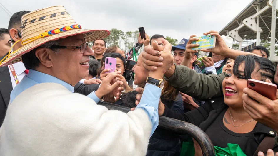 Este jueves el presidente, Gustavo Petro, radicará la reforma. Este jueves el presidente, Gustavo Petro, radicará la reforma.