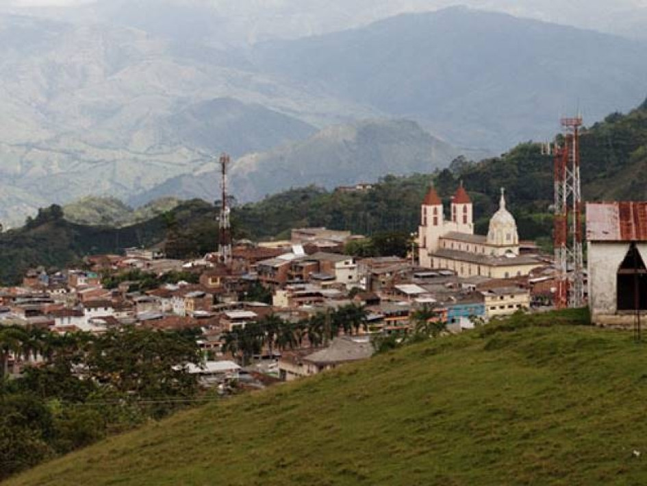 El antiguo corregimiento ansermeño de Quinchía, actual municipio de Risaralda, será la sede de este encuentro organizado por el Gobierno nacional. El antiguo corregimiento ansermeño de Quinchía, actual municipio de Risaralda, será la sede de este encuentro organizado por el Gobierno nacional.