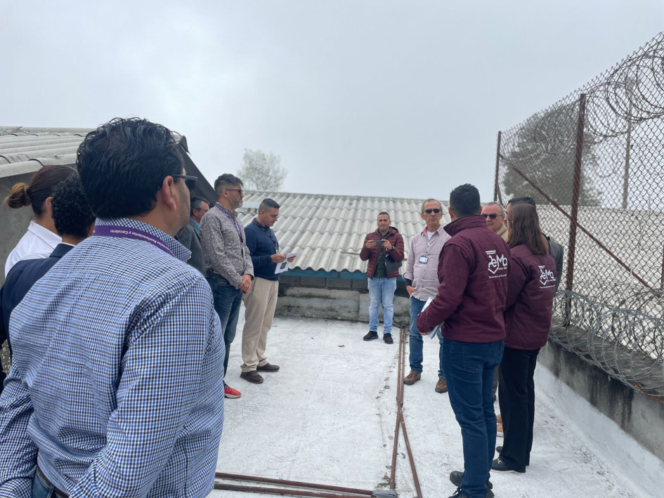 En Caldas valoraron la visita del director de la Uspec, pues en audiencias anteriores no asistían representantes de la entidad. En Caldas valoraron la visita del director de la Uspec, pues en audiencias anteriores no asistían representantes de la entidad.