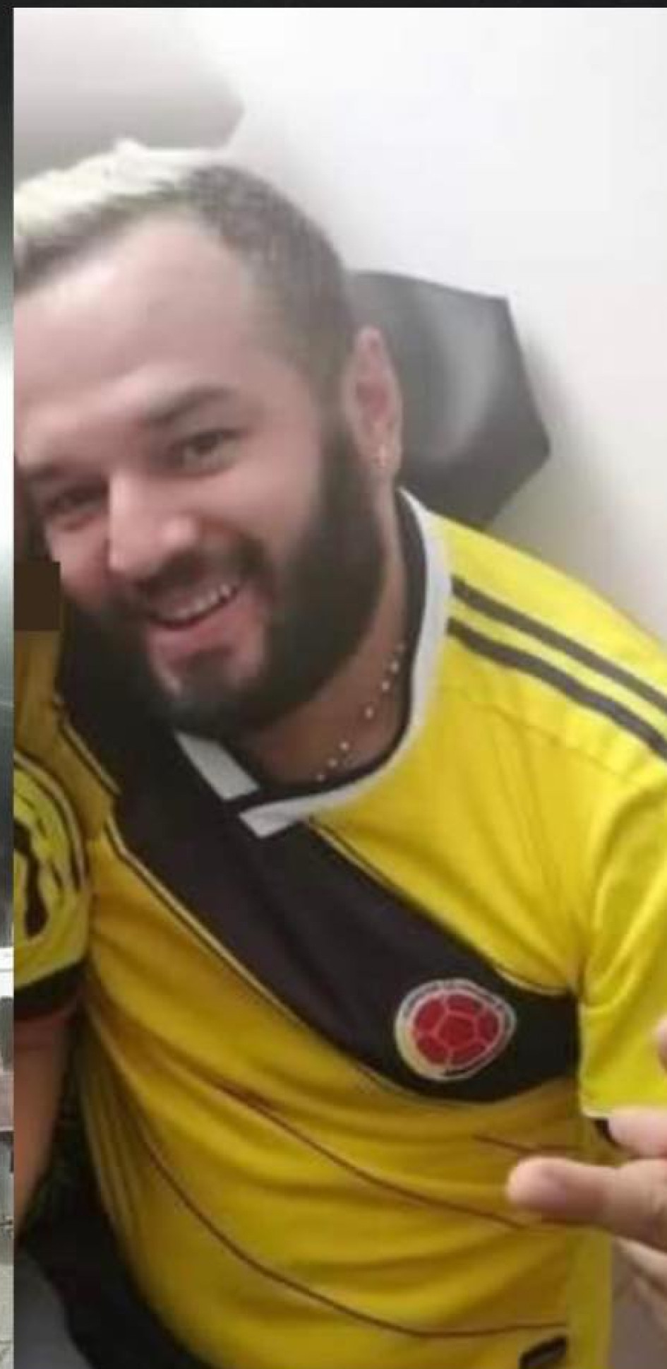 Alexánder Ríos Loaiza.