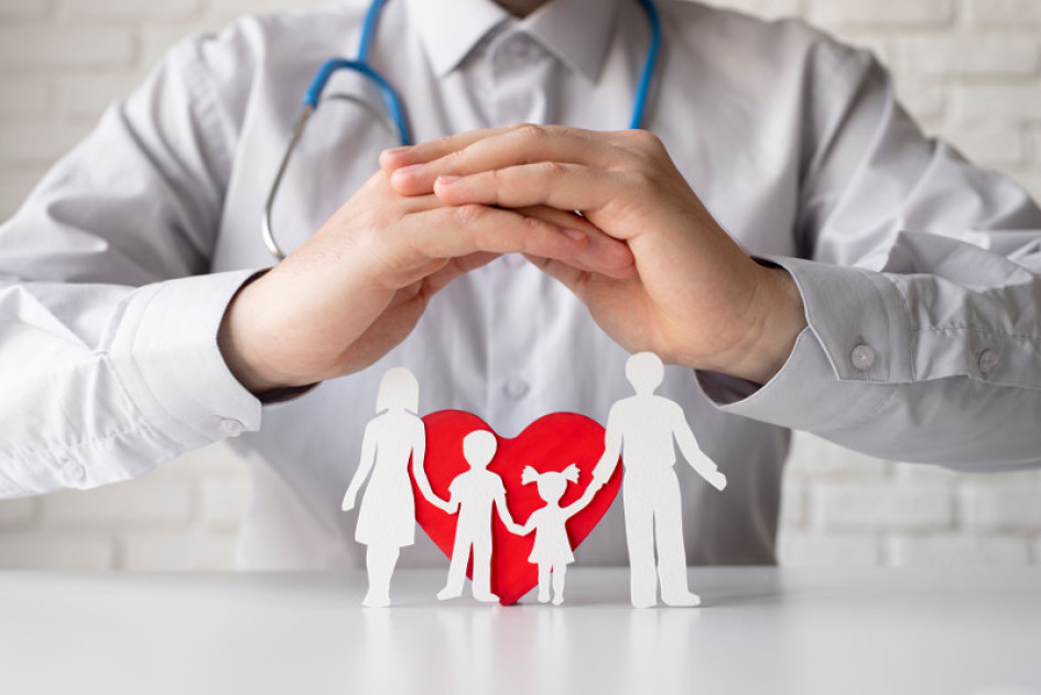 Reforma a la Salud Salud