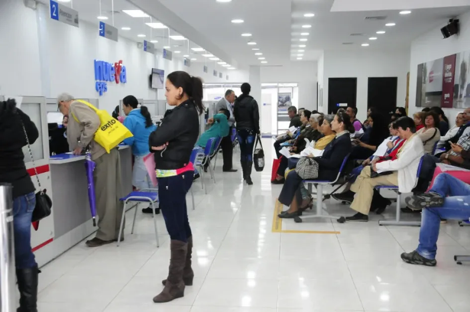 La reforma a la salud pretende cambiar la función que hoy tienen las EPS del país. Nueva EPS