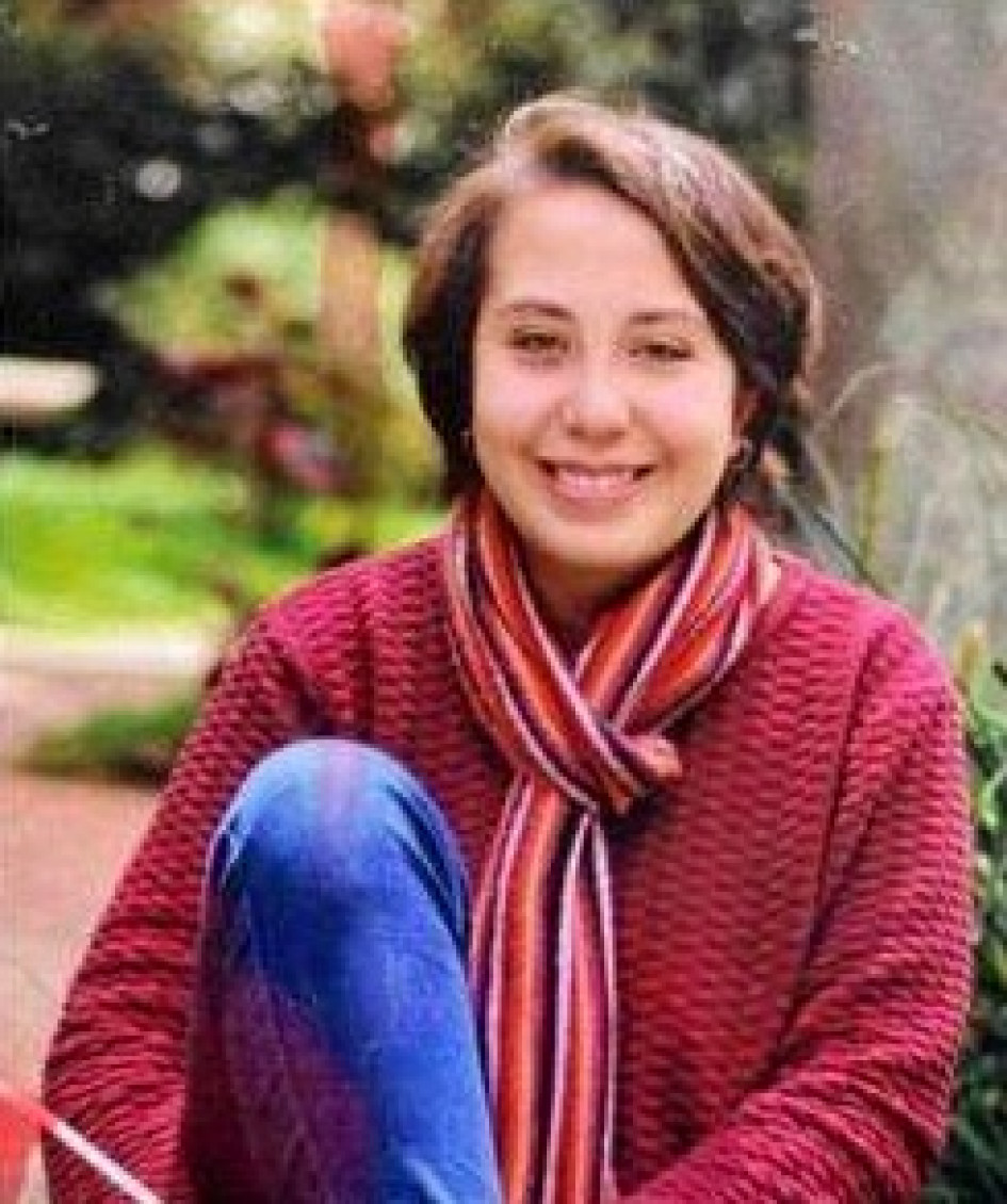 María Paula Munévar. María Paula Munévar.