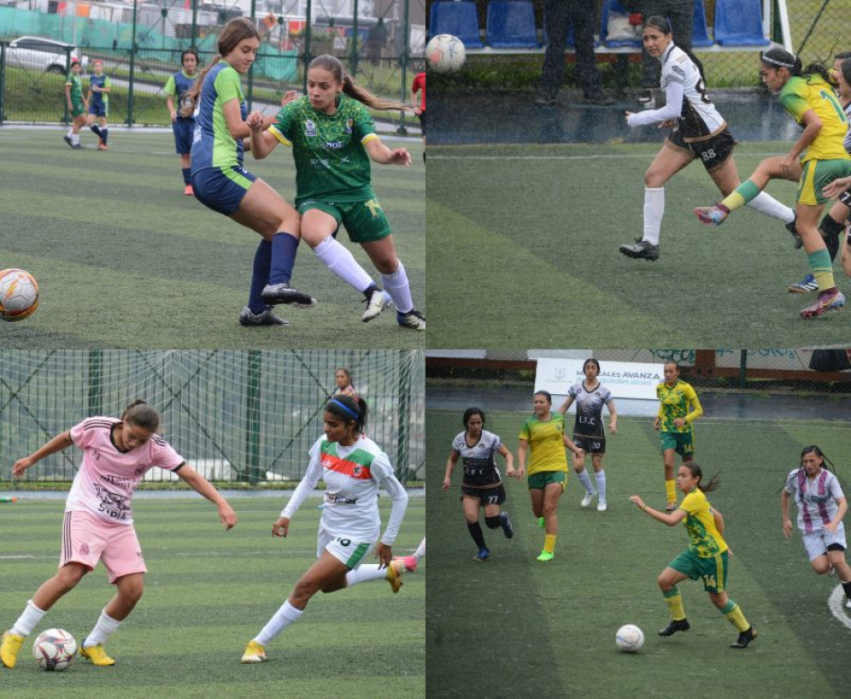 La selección Caldas, Manizales FC y Dosquebradas aún no pierden. La selección Caldas, Manizales FC y Dosquebradas aún no pierden.
