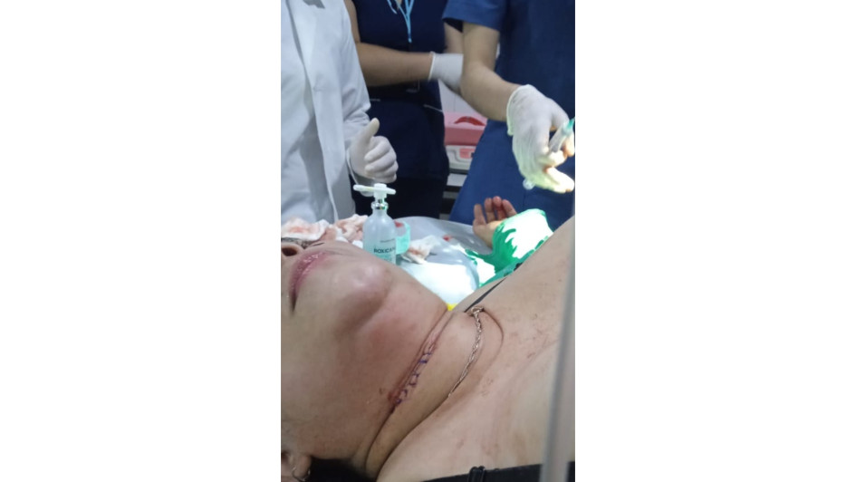 Las lesiones del cuello. Las lesiones del cuello.
