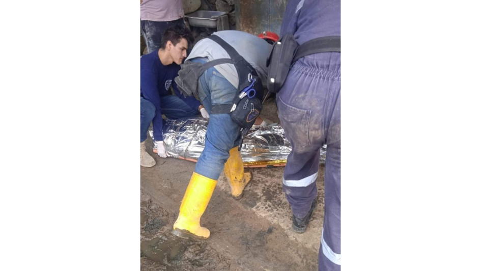 Ocurrió en la madrugada de este sábado. El fallecido tenía 31 años. Ocurrió en la madrugada de este sábado. El fallecido tenía 31 años.