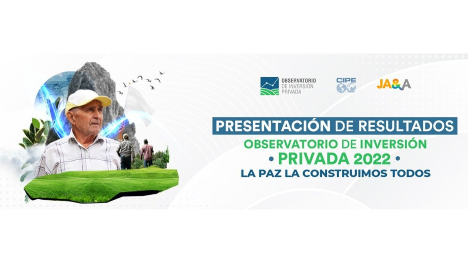 Este viernes, el Observatorio de Inversión Privada presentó los resultados de su informe sobre los territorios PDET y sus desempeños económicos y sociales durante el 2022. Este viernes, el Observatorio de Inversión Privada presentó los resultados de su informe sobre los territorios PDET y sus desempeños económicos y sociales durante el 2022.