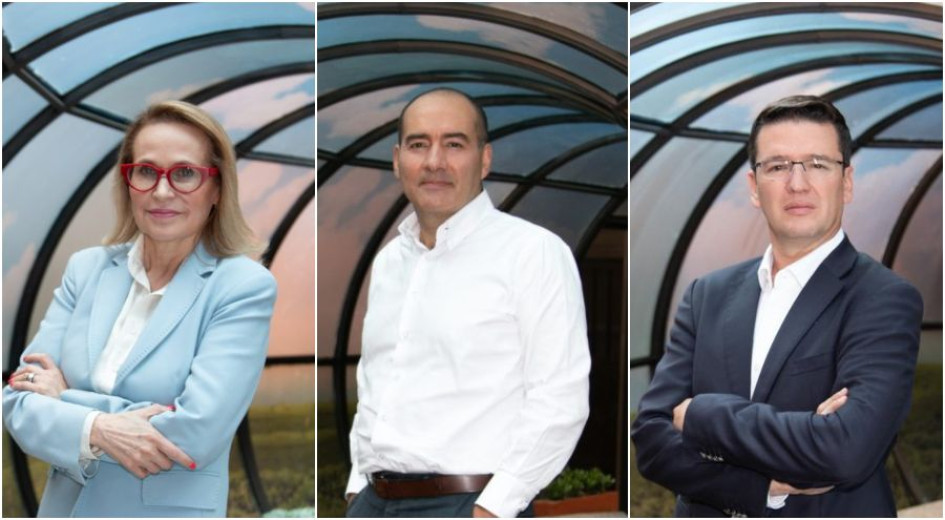 Candidatos a la Federación de Cafeteros Candidatos a la Federación de Cafeteros