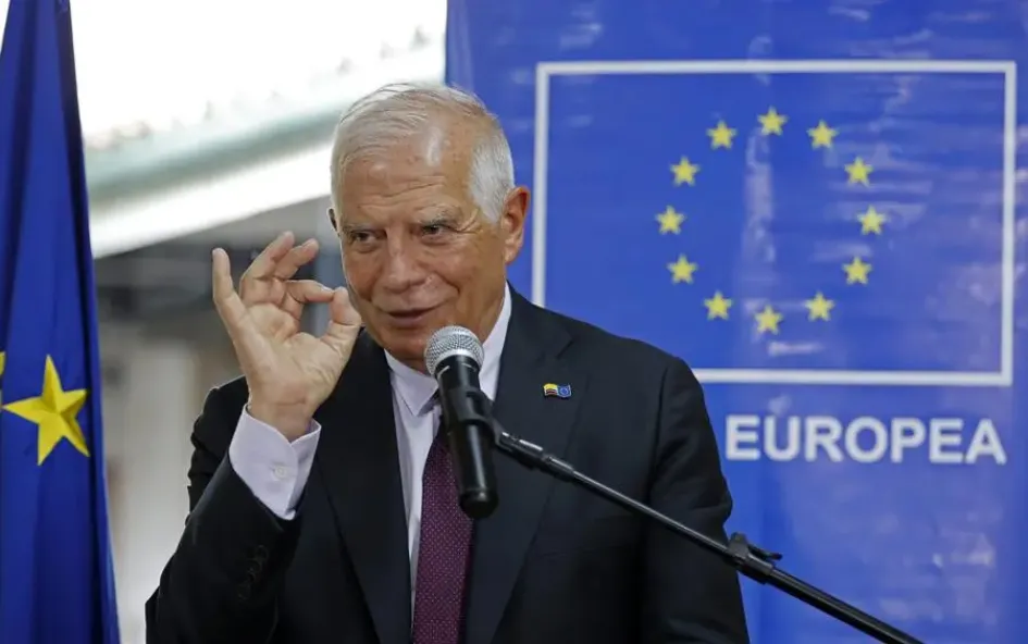 Josep Borrell Josep Borrell