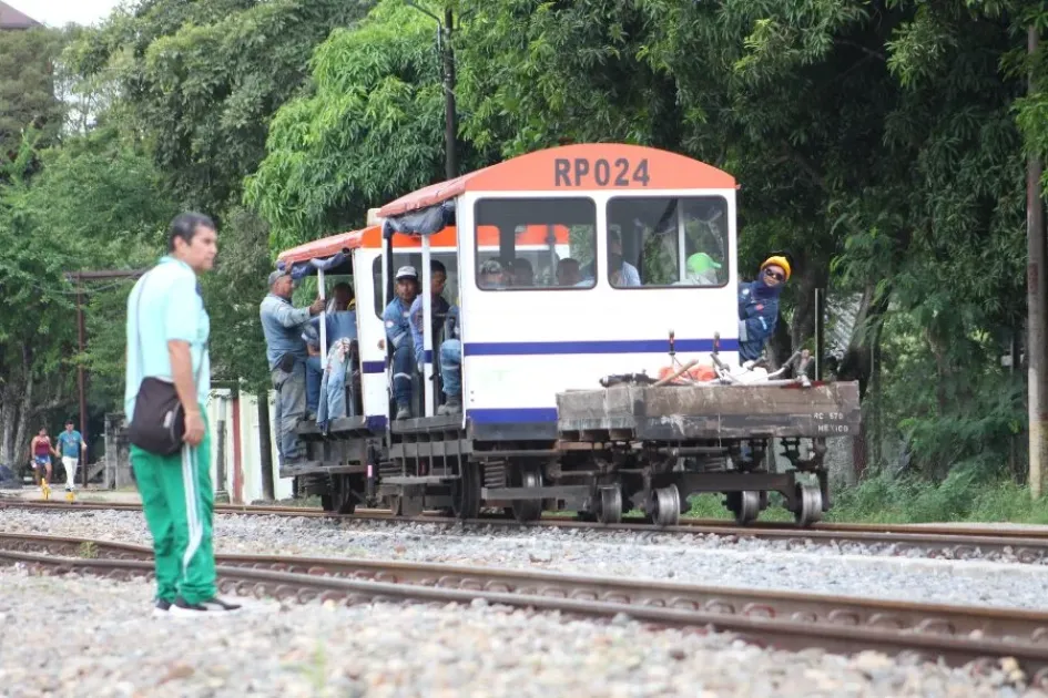 Corredor férreo La Dorada-Chiriguaná-Santa Marta, unos rieles que pueden dar mucho más Corredor férreo La Dorada-Chiriguaná-Santa Marta, unos rieles que pueden dar mucho más