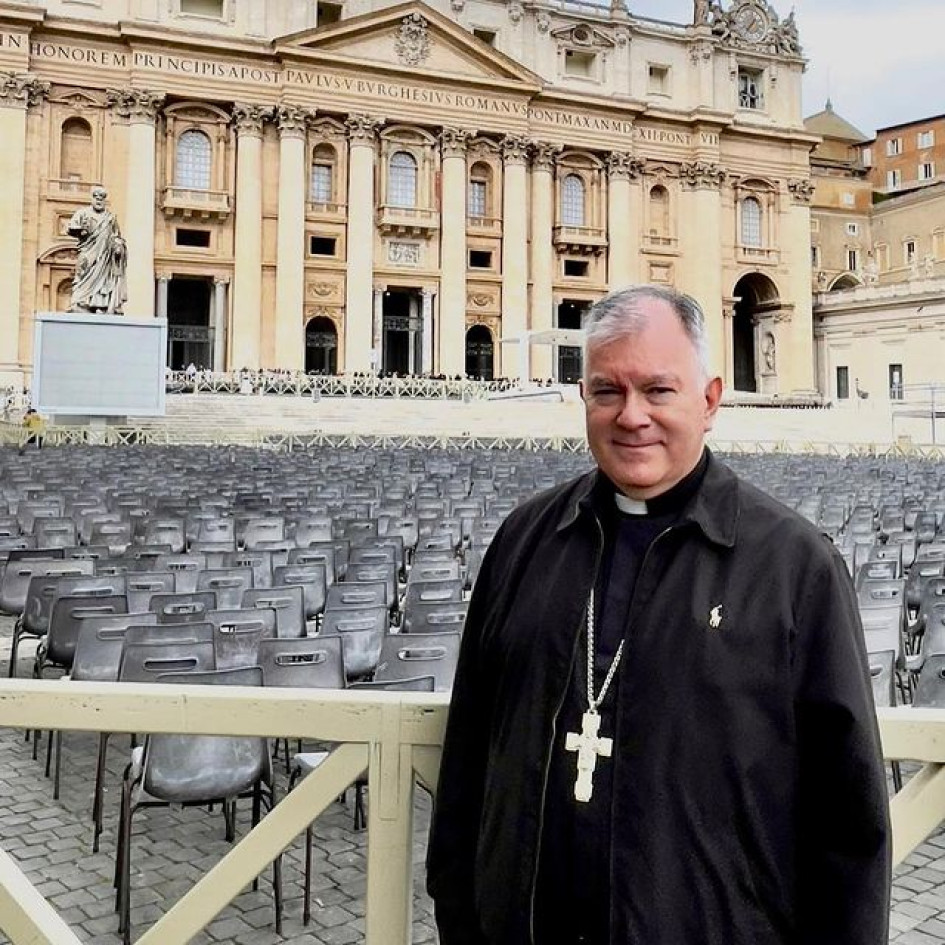Monseñor José Miguel Gómez, arzobispo de Manizales, está en El Vaticano participando en la Visita Ad Limina, que congrega a los obispos en la sede del catolicismo. Monseñor José Miguel Gómez, arzobispo de Manizales, está en El Vaticano participando en la Visita Ad Limina, que congrega a los obispos en la sede del catolicismo.