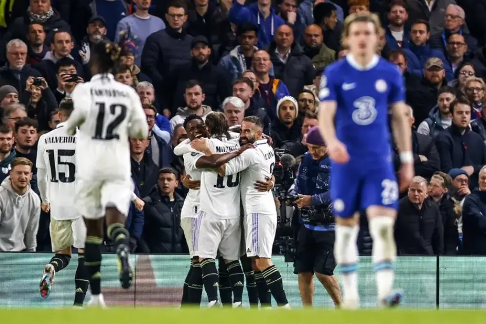 Real Madrid Real Madrid