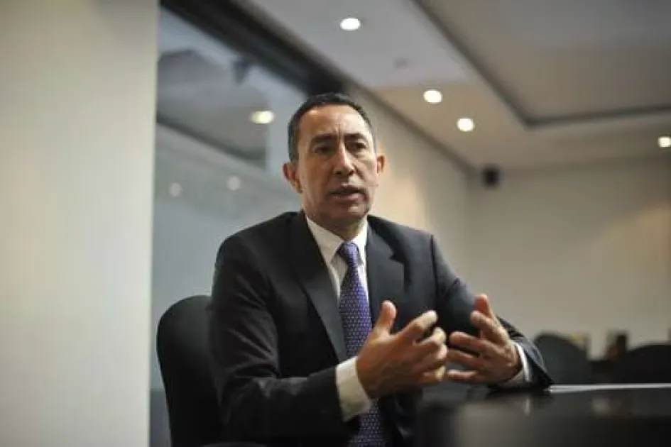 Ricardo Roa Barragán Ricardo Roa Barragán
