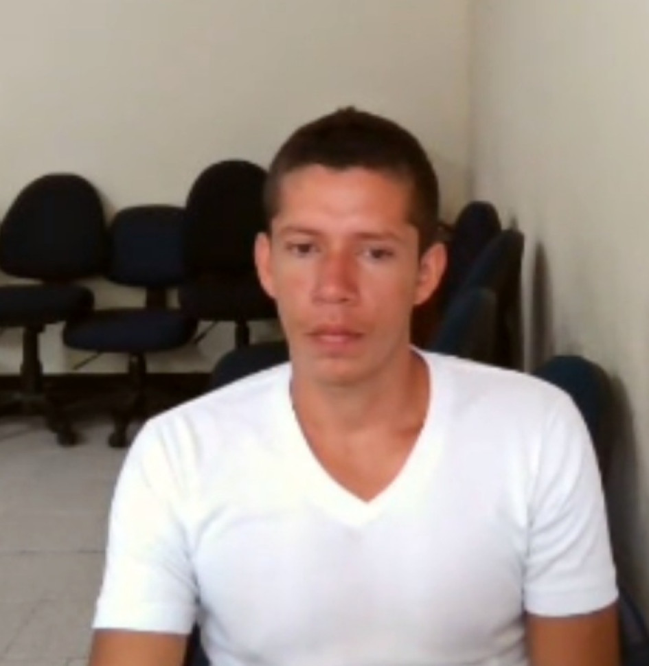 Wilson Andrés Álvarez Arcila, el condenado.