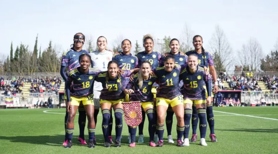 Selección Colombia femenina. Selección Colombia femenina.