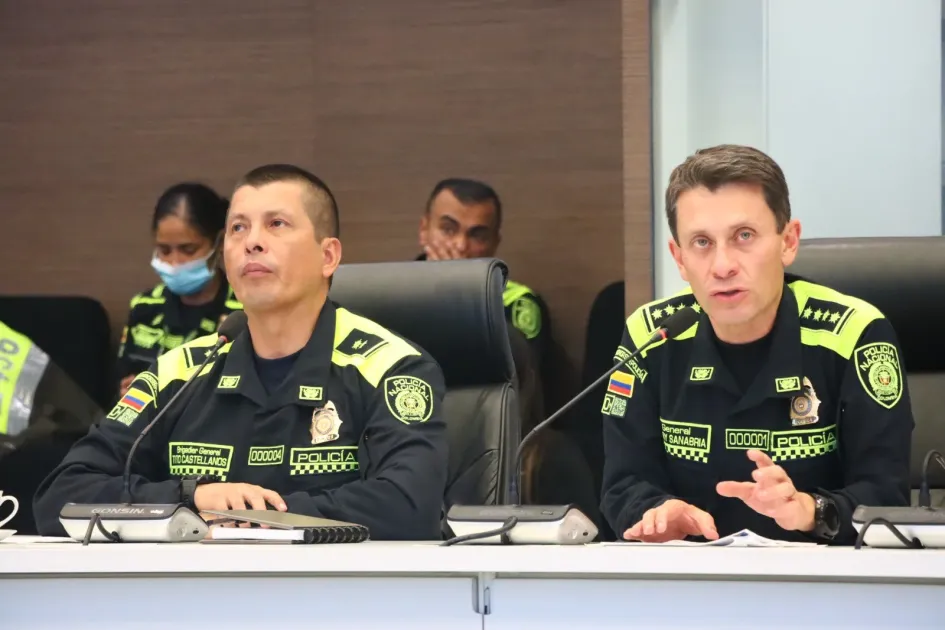Tito Castellanos y Henry Sanabria Tito Castellanos y Henry Sanabria