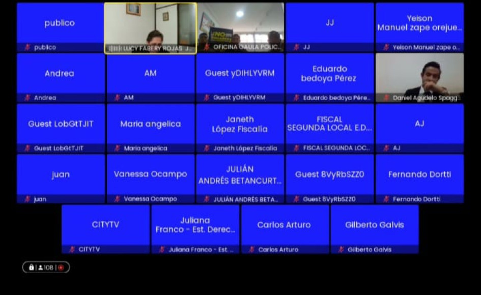 Juzgado ordena libertad de los tres jugadores del Once Caldas, con compromisos Juzgado ordena libertad de los tres jugadores del Once Caldas, con compromisos
