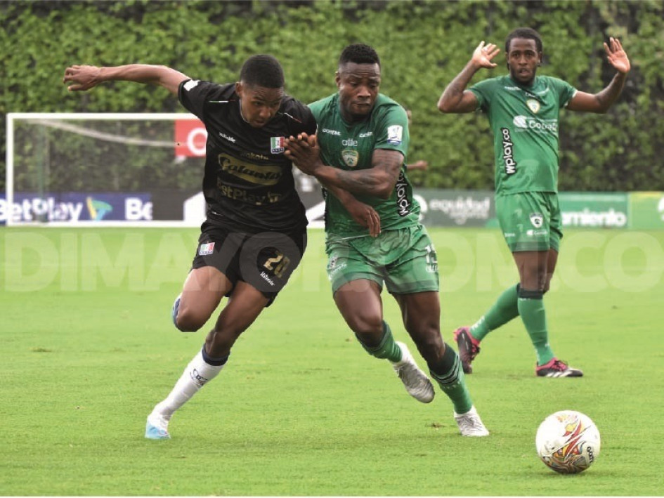 El manizaleño Alejandro García fue titular y lo sustituyeron en el final del primer tiempo. El manizaleño Alejandro García fue titular y lo sustituyeron en el final del primer tiempo.