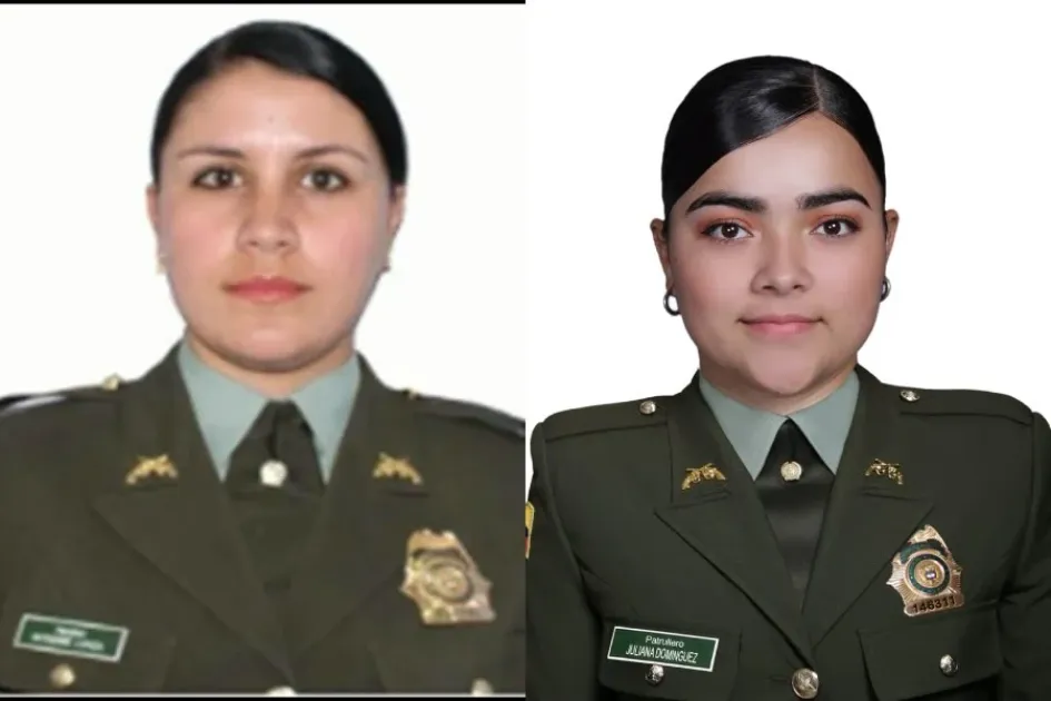Katherine Loaiza Cardona y Juliana Dominguez Muñoz. Katherine Loaiza Cardona y Juliana Dominguez Muñoz.