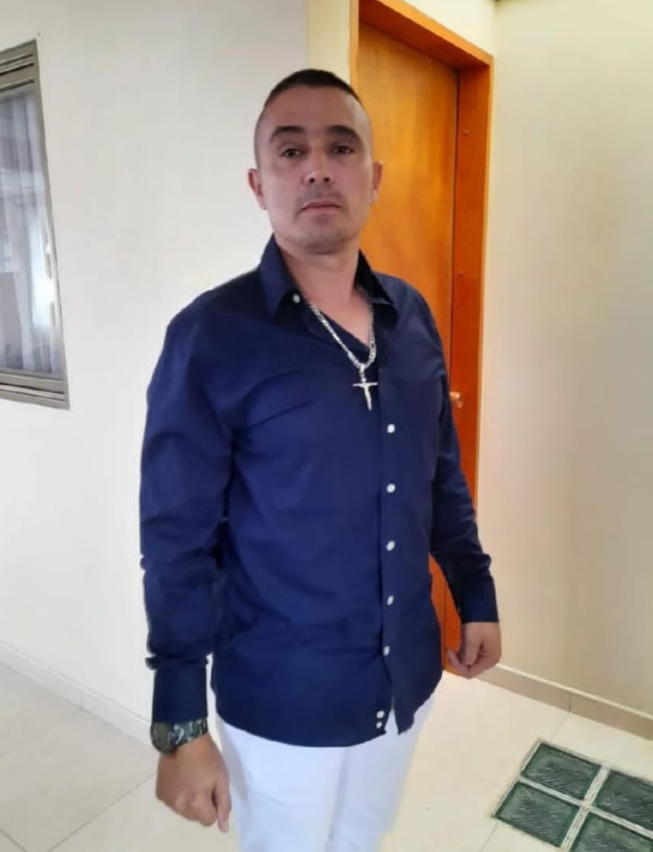 Joanni Andrés Galeano Duque Joanni Andrés Galeano Duque