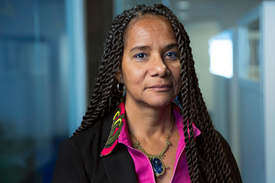 María del Rosario Mina Rojas, nueva embajadora nacional ante Sudáfrica. María del Rosario Mina Rojas, nueva embajadora nacional ante Sudáfrica.