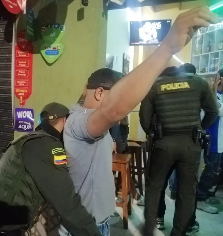 Operativos en Caldas durante la Semana Santa. Operativos.