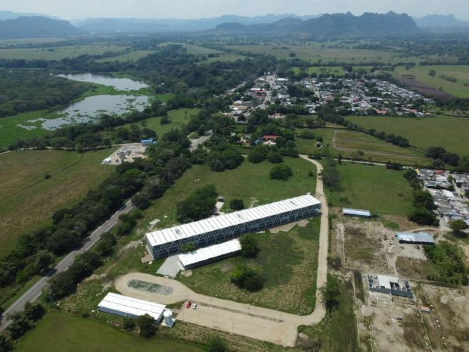 Guarinotico es visto como futuro foco de desarrollo por la llegada de la Universidad de Caldas, la PTAR, planes de vivienda, entre otros. Guarinotico es visto como futuro foco de desarrollo por la llegada de la Universidad de Caldas, la PTAR, planes de vivienda, entre otros.