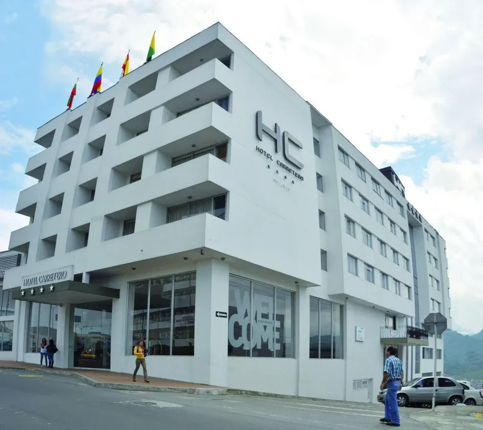 En la foto el Hotel Carretero de Manizales. Hoteles calculan pérdidas por $2 mil 900 millones