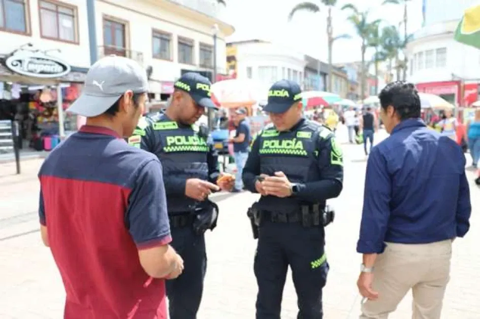 Actividades en las calles. Actividades en las calles.