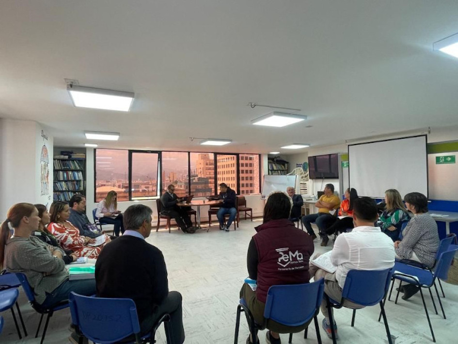 Autoridades en salud de Manizales y Caldas, se reunieron con actores del sistema. Lo hicieron para hablar de Asmet Salud EPS. Autoridades en salud de Manizales y Caldas, se reunieron con actores del sistema. Lo hicieron para hablar de Asmet Salud EPS.