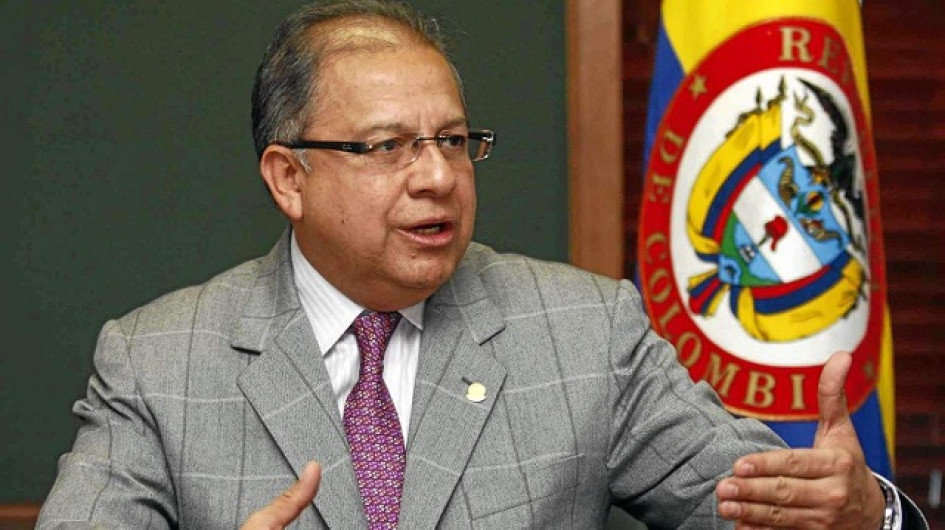 Foto | Archivo | LA PATRIA Camilo Tarquino paso de administrar justicia a ser sentenciado. Foto | Archivo | LA PATRIA Camilo Tarquino paso de administrar justicia a ser sentenciado.